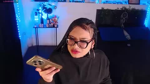 Snapshot of liascarlett chatting on 23, 10, 2025 LiaScarlett online show from 23, 10, 2025