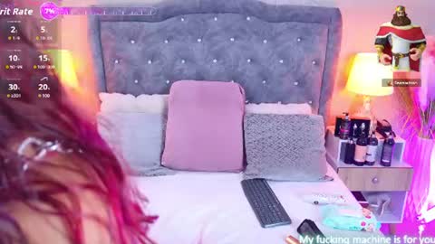Lia online show from 10, 7, 2026