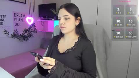 Lia online show from 16, 12, 2025