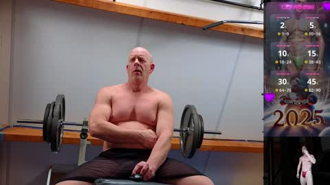 Snapshot of libo_horny_muscle chatting on 3, 1, 2025 Justin Libo online show from 3, 1, 2025