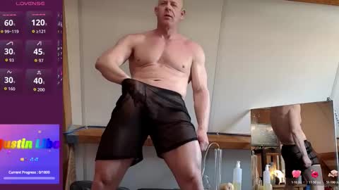 Snapshot of libo_horny_muscle chatting on 22, 3, 2026 Justin Libo online show from 22, 3, 2026