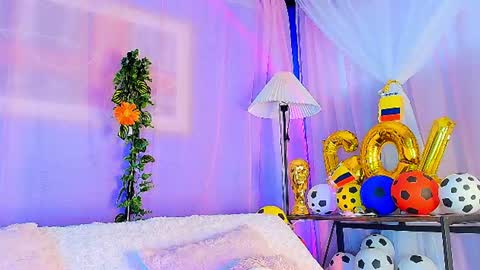 Snapshot of liccy_hall chatting on 21, 6, 2026 Valentina Hall online show from 21, 6, 2026