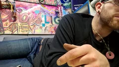 Snapshot of lickitb4istick chatting on 5, 11, 2025 IM A BAD DAWGY WOOF WOOF online show from 5, 11, 2025