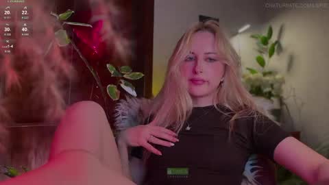 Snapshot of lierie chatting on 17, 4, 2026 its my birthday today so im offline but id be so happy if you felt like sending me a birthday love while im away online show from 17, 4, 2026