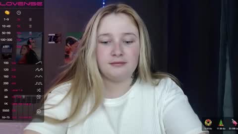 light_lunaa online show from 1, 11, 2025