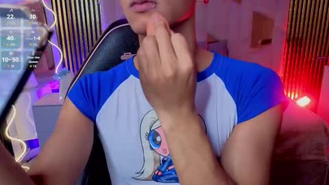 LIHIAN online show from 23, 3, 2026