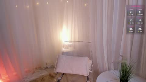 Lia Sweet online show from 7, 1, 2026