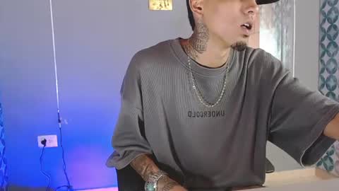Daniel online show from 24, 7, 2026