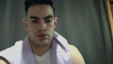 Snapshot of liiam_collins chatting on 13, 10, 2025 liiam online show from 13, 10, 2025