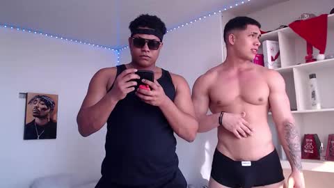 liiam_jesus online show from 19, 12, 2025