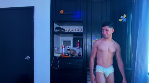 liiam_jesus online show from 28, 4, 2026