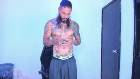 liiam_jesus online show from 10, 6, 2026