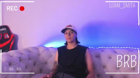 liiam_smith_ online show from 8, 1, 2025