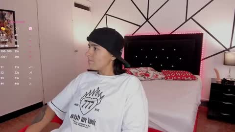 liiam_smith_ online show from 15, 1, 2025