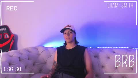 liiam_smith_ online show from 15, 1, 2025