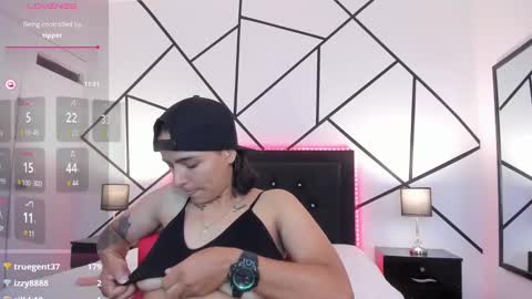 liiam_smith_ online show from 30, 1, 2025