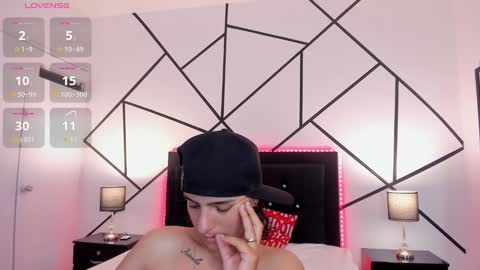 liiam_smith_ online show from 31, 1, 2025