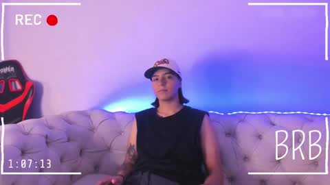 liiam_smith_ online show from 6, 2, 2025