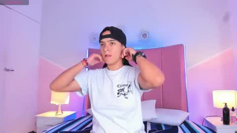 liiam_smith_ online show from 21, 9, 2025