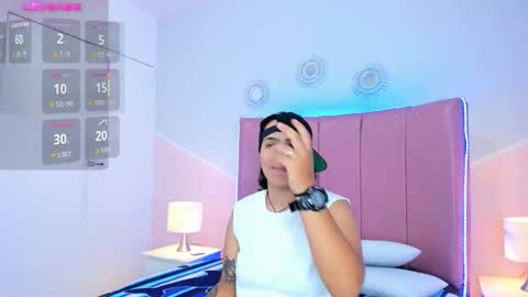 liiam_smith_ online show from 12, 11, 2025