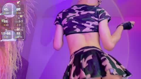 Liiam Luna online show from 1, 4, 2026