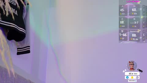 Liiam Luna online show from 26, 6, 2026