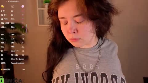 Lika Davis online show from 4, 3, 2026