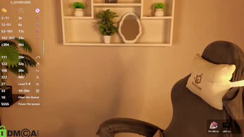 Lika Davis online show from 9, 3, 2026