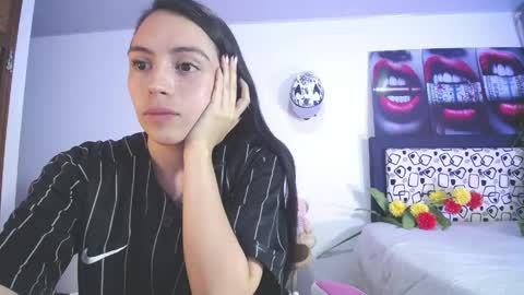 Snapshot of lika_little3 chatting on 6, 5, 2026 Liika online show from 6, 5, 2026