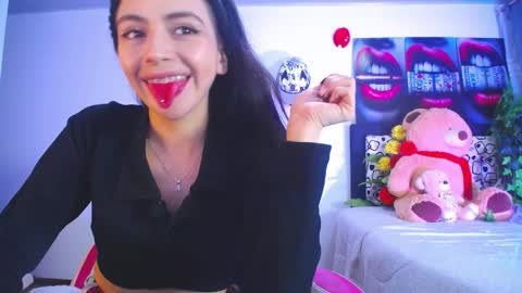 Snapshot of lika_little3 chatting on 23, 5, 2026 Liika online show from 23, 5, 2026