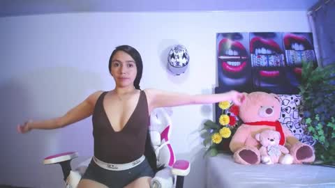 Snapshot of lika_little3 chatting on 7, 6, 2026 Liika online show from 7, 6, 2026