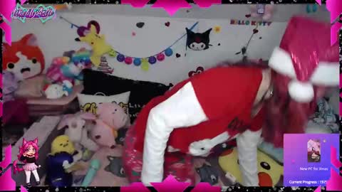 LikeMyAshe online show from 14, 12, 2024