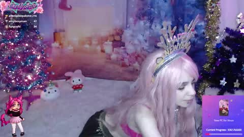 LikeMyAshe online show from 1, 1, 2025