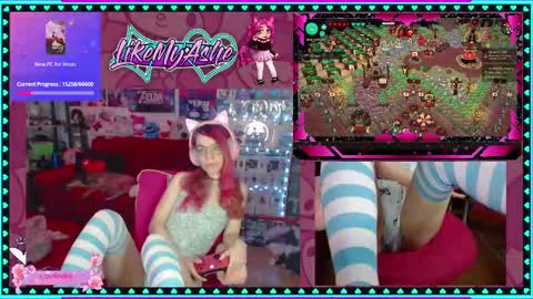 LikeMyAshe online show from 14, 1, 2025