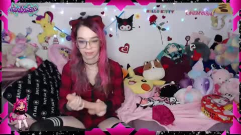 LikeMyAshe online show from 26, 1, 2025