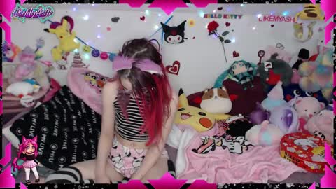 LikeMyAshe online show from 28, 1, 2025