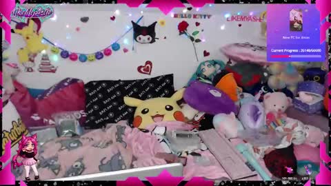 LikeMyAshe online show from 4, 2, 2025