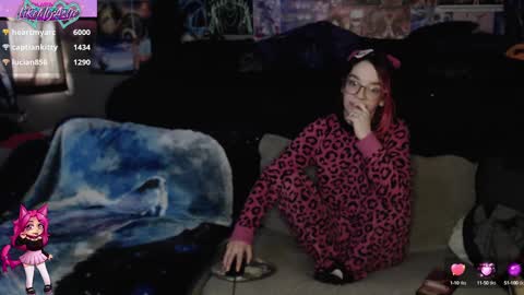 LikeMyAshe online show from 7, 2, 2025