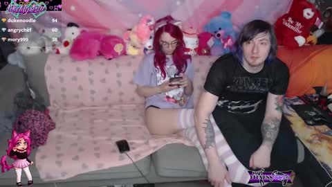 LikeMyAshe online show from 25, 2, 2025