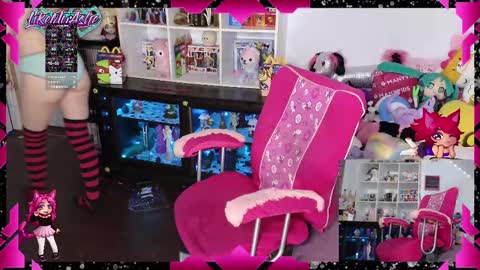 LikeMyAshe online show from 15, 9, 2025