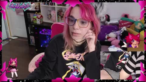 LikeMyAshe online show from 26, 9, 2025