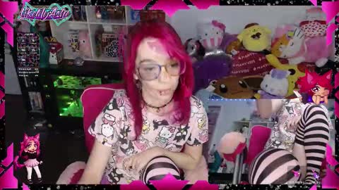 LikeMyAshe online show from 1, 12, 2025