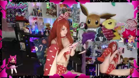 LikeMyAshe online show from 17, 12, 2025