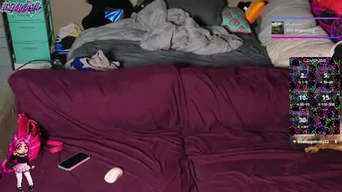 LikeMyAshe online show from 17, 6, 2026