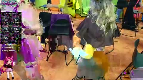 LikeMyAshe online show from 26, 6, 2026