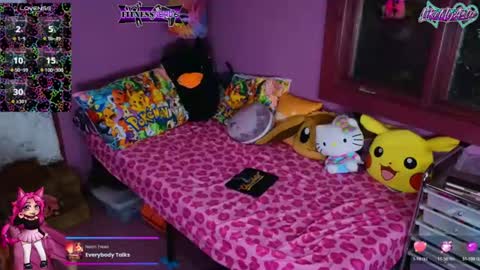 LikeMyAshe online show from 4, 7, 2026