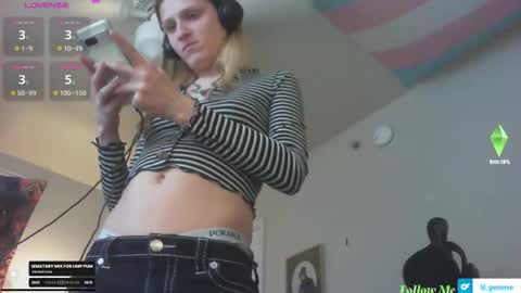 lil gemmie online show from 28, 2, 2026