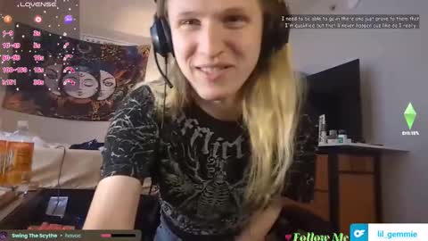 lil gemmie online show from 18, 4, 2026