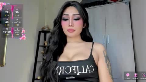 Miss Lily online show from 28, 9, 2025