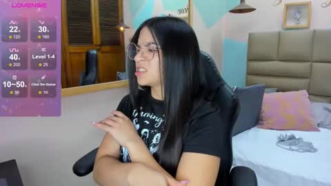 Snapshot of lila_foox chatting on 31, 12, 2024 LILA online show from 31, 12, 2024